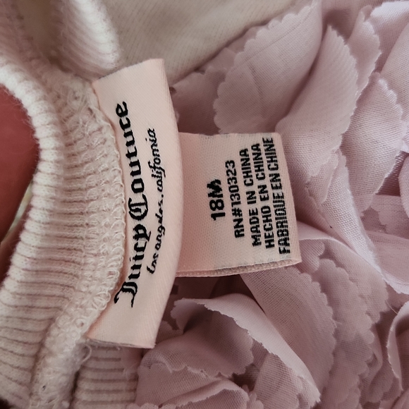 Juicy Couture Sweatshirt ❤️ 4 for $20 - Picture 3 of 3